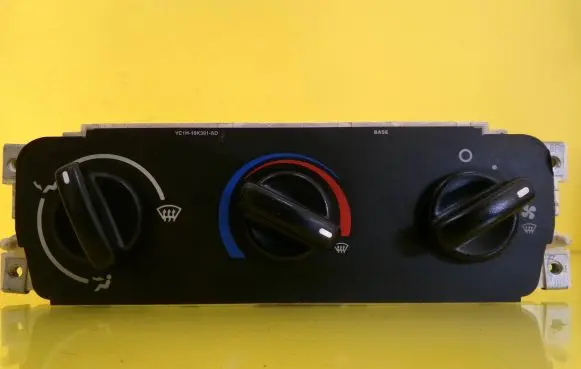 Ford Transit Interior fan control switch YC1H-18D451A
