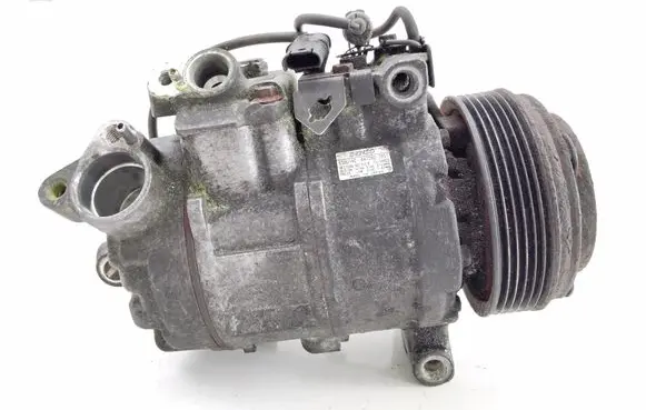 BMW 1 E81 E87 Air conditioning (A/C) compressor (pump) 4472601851 6987862 698786202