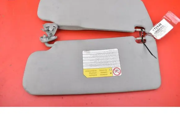 Citroen C-Crosser Sun visor