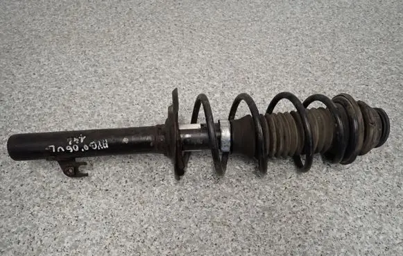 Toyota Aygo AB10 Front shock absorber with coil spring