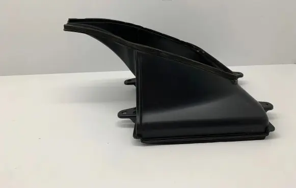 Maserati Levante Interior heater climate box assembly housing 670031696