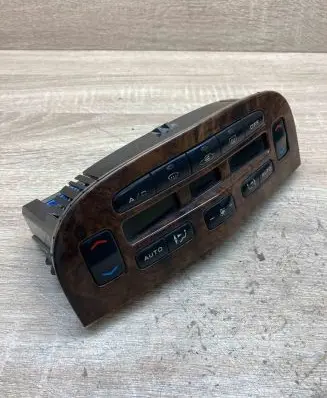 Peugeot 607 Climate control unit 96295526GV 664211P