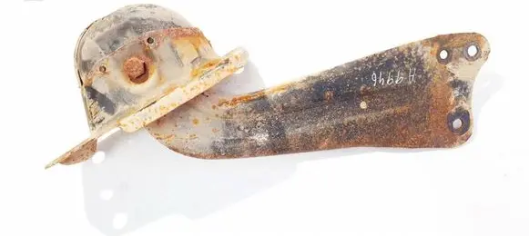 Skoda Octavia Mk2 (1Z) Rear upper control arm/wishbone
