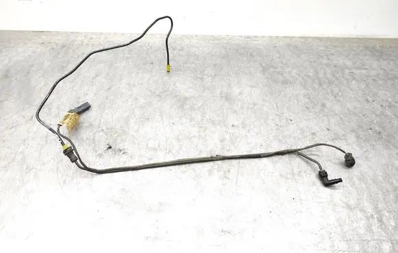 Citroen Jumpy Brake line pipe/hose 9817333480