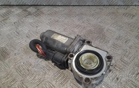 BMW X5 E70 Gearbox-reducer motor 0130008507 7566250 13774410