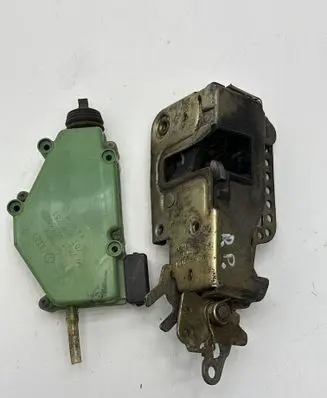 Front door lock