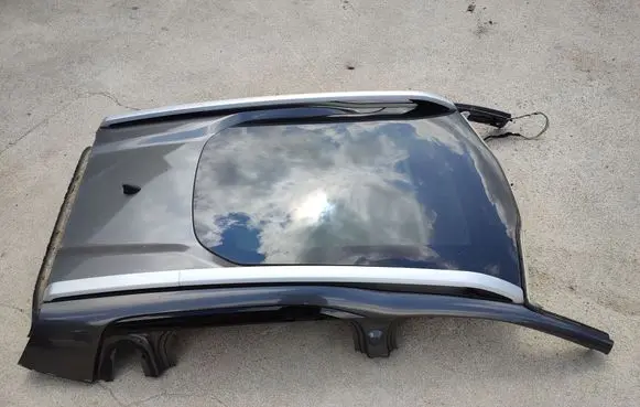 Peugeot 2008 I Roof 