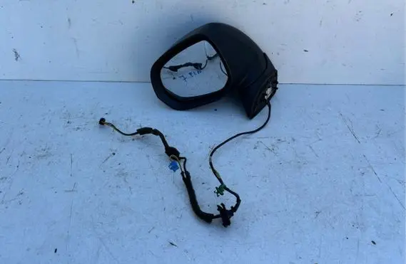 Citroen C4 I Picasso Front door electric wing mirror C4PICASSO