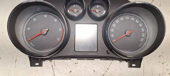 Opel Insignia A Speedometer (instrument cluster) 12844138 SW0590 2009192122
