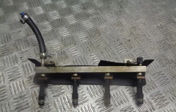 Opel Astra G Fuel main line pipe 0280151208