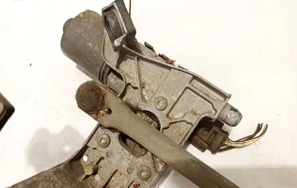 Ford Focus C-MAX Wiper motor 3m5117508aa 0390241724