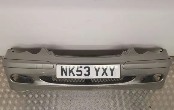 Mercedes-Benz C W203 Front bumper