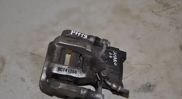 Chevrolet Camaro Rear brake caliper 84169873