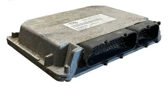 Volkswagen Golf IV Engine ECU kit and lock set 06A906019AS 5WP4372