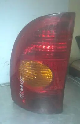 Renault Megane I Rear/tail lights ST690A 039690999000