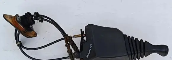 Peugeot Boxer Gear shifter/selector 