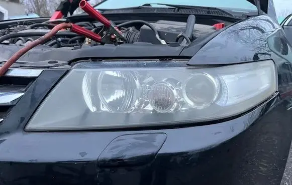 Honda Accord Headlight/headlamp 