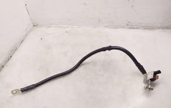 Audi A5 Negative earth cable (battery) 8W0915181A