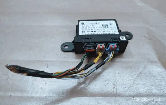 Parking PDC control unit/module
