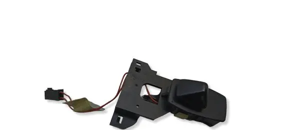 BMW 5 E60 E61 Steering wheel adjustment switch 61316947786