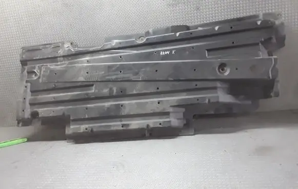 Side bottom protection