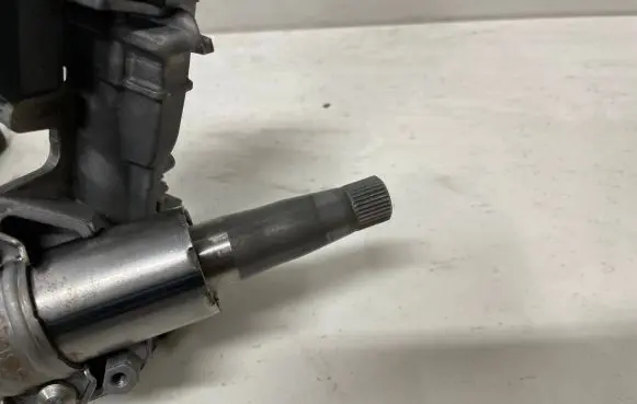 Honda Accord Steering wheel axle 39730TL0G0