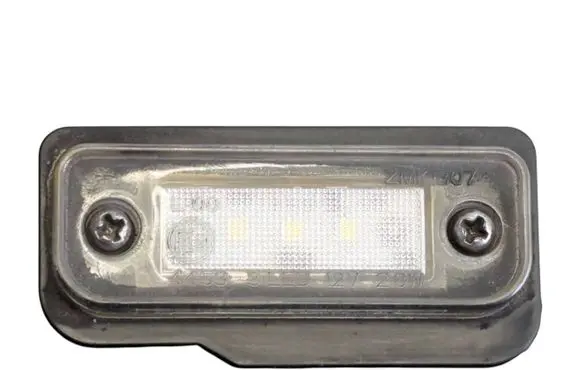 Mercedes-Benz E W211 Number plate light A2118200756