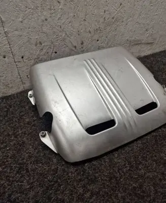 Mercedes-Benz AMG GT R190 C190 Engine cover (trim) A1771501375