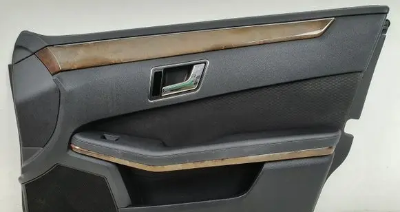 Mercedes-Benz E W212 Front door card panel trim