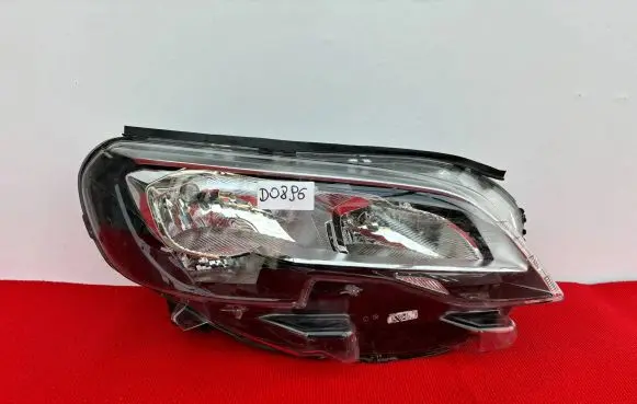 Peugeot Expert Headlight/headlamp 9808572580