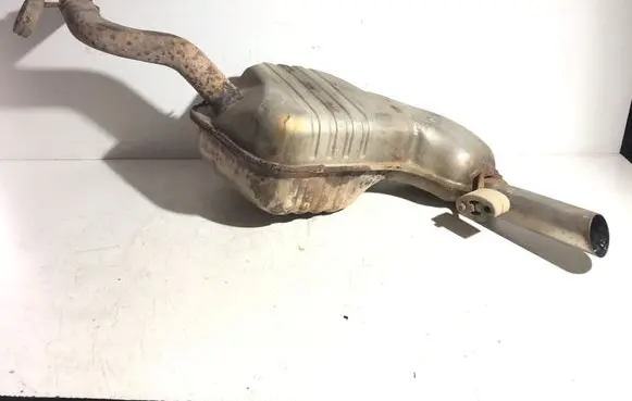 Volvo S60 Muffler/silencer 9280WM