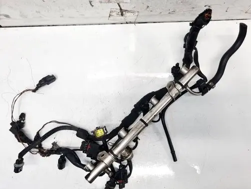 Mercedes-Benz A W169 Fuel main line pipe A2660700395
