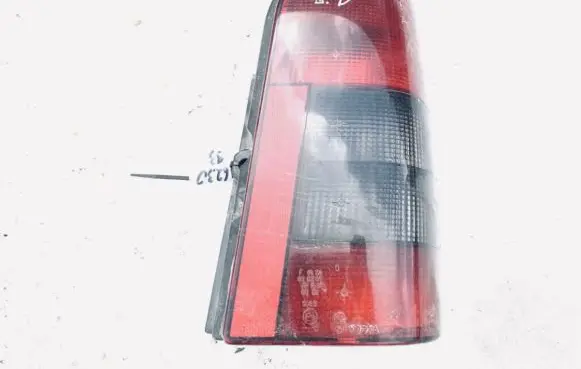 Citroen Berlingo Rear/tail lights 450501