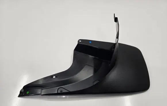 Toyota Land Cruiser (J150) Rear mudguard 7664860030