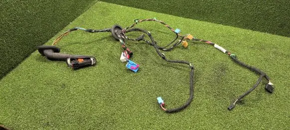 Volkswagen Crafter Front door wiring loom 7C1971120 7C1971120L