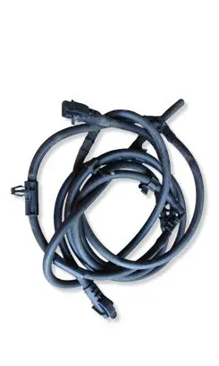 Hyundai i30 Windshield washer spray nozzle 