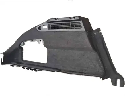 Audi A7 S7 4G Trunk/boot lower side trim panel 4G8863887C A065172 20130626236