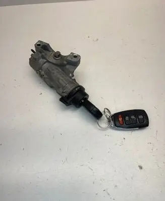 Ignition lock