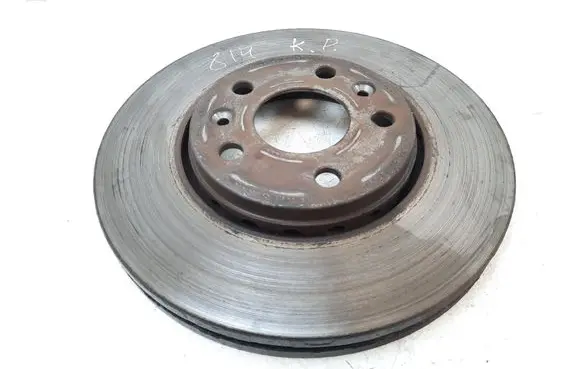 Renault Trafic III (X82) Front brake disc