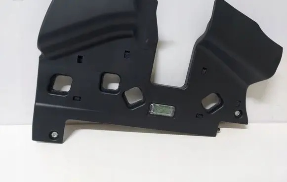 Porsche Panamera (971) Dashboard lower bottom trim panel 