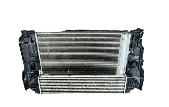 Volvo S60 Radiator set 