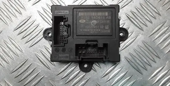 Land Rover Evoque I Door control unit/module BJ3214D618AB