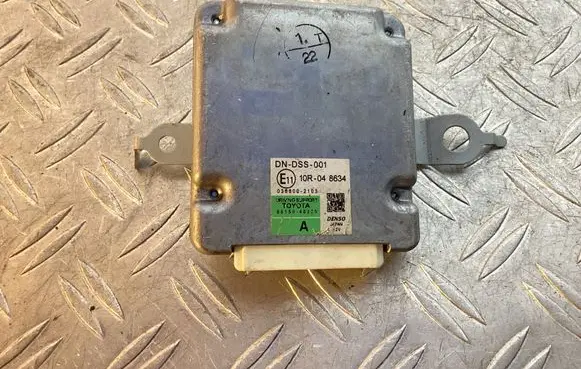 Lexus RX 450H Other control units/modules 0368002103 8615048230 10R048634