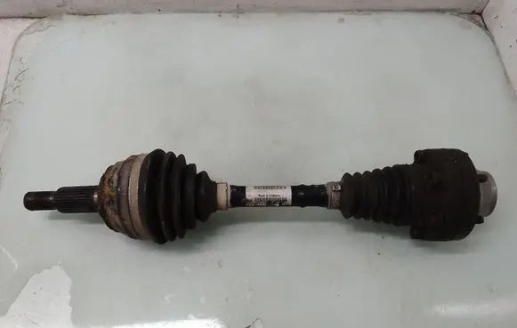 Porsche Cayenne (9PA) Front driveshaft 7L0407271C