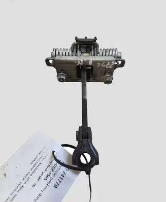 Citroen Berlingo Front door check strap stopper 813292