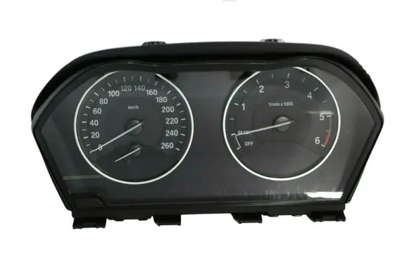 BMW 2 F45 Speedometer (instrument cluster) 9382023