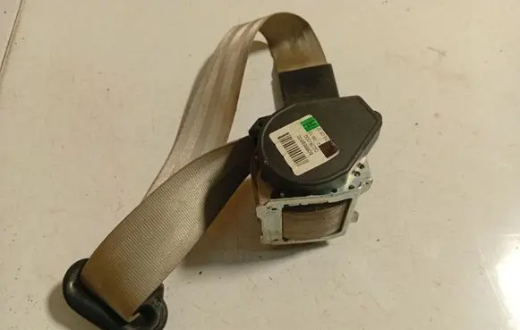 Audi Q7 4L Rear seatbelt 606785600C