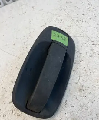 Renault Trafic II (X83) Front door exterior handle 91168527 91168524 91168523