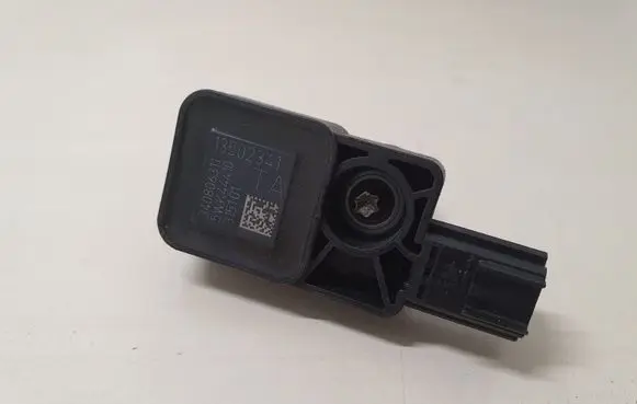 Opel Insignia A Airbag deployment crash/impact sensor 13502341
