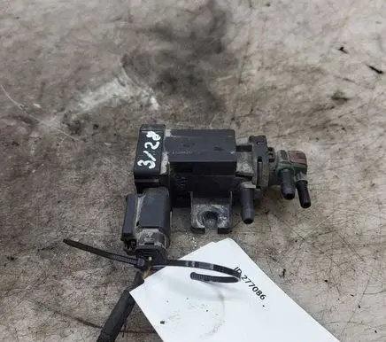 Citroen C3 Aircross Turbo solenoid valve 9807396180